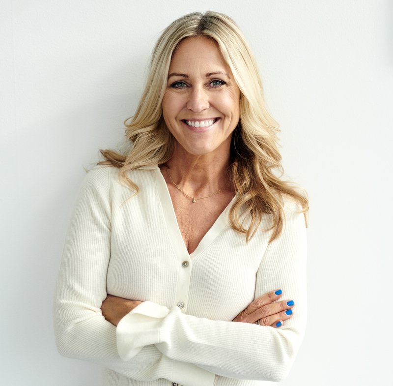 Christina Sahlberg. Foto: Eric Josjö/Pressbild